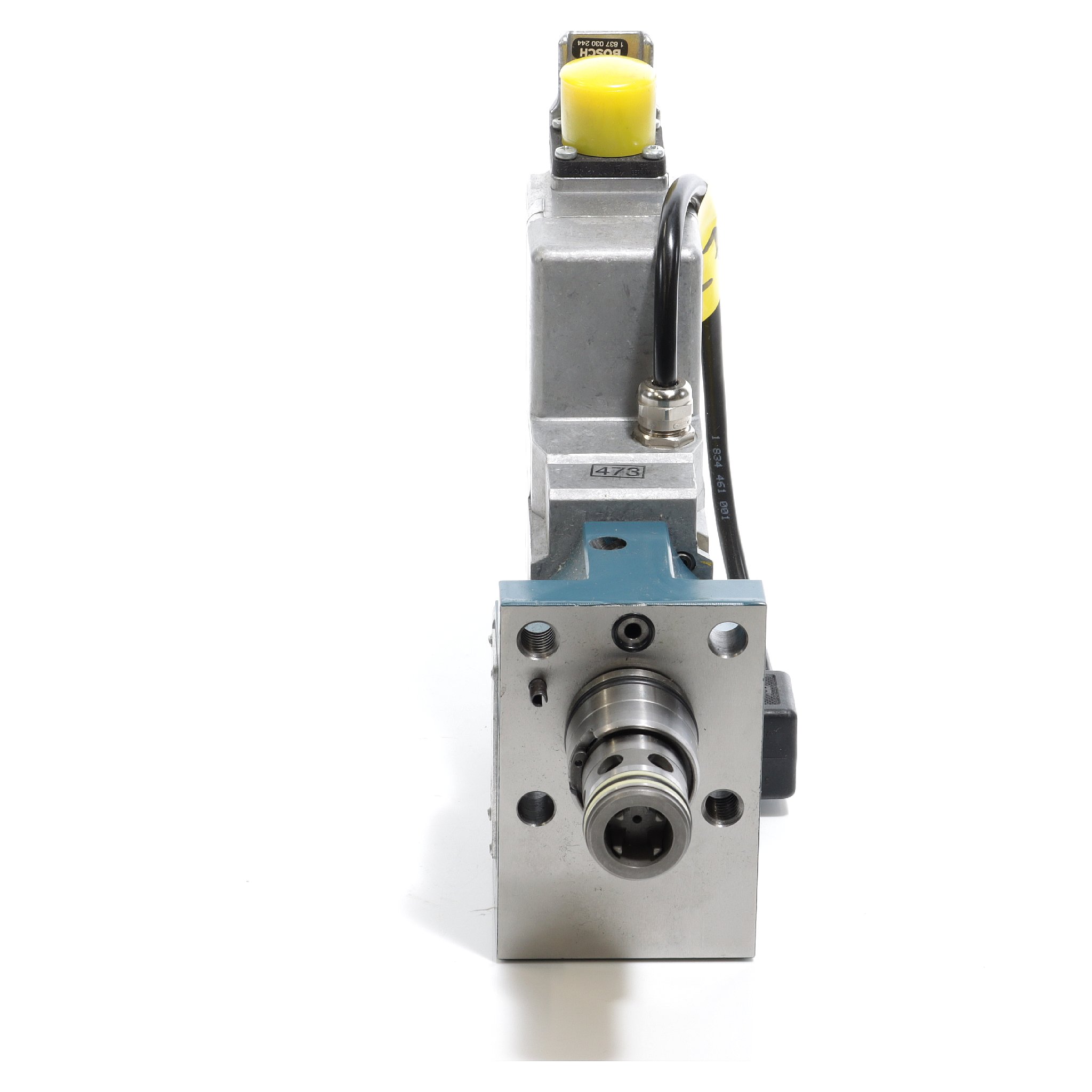 Hydraulic valve  New